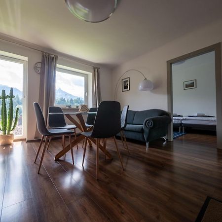 Erzhaus Apartments 아이제네즈 외부 사진