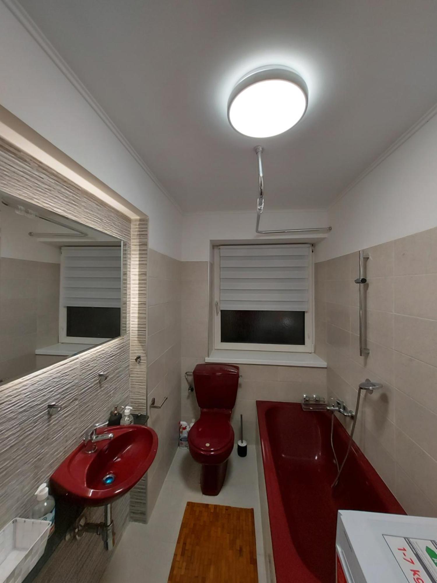 Erzhaus Apartments 아이제네즈 객실 사진
